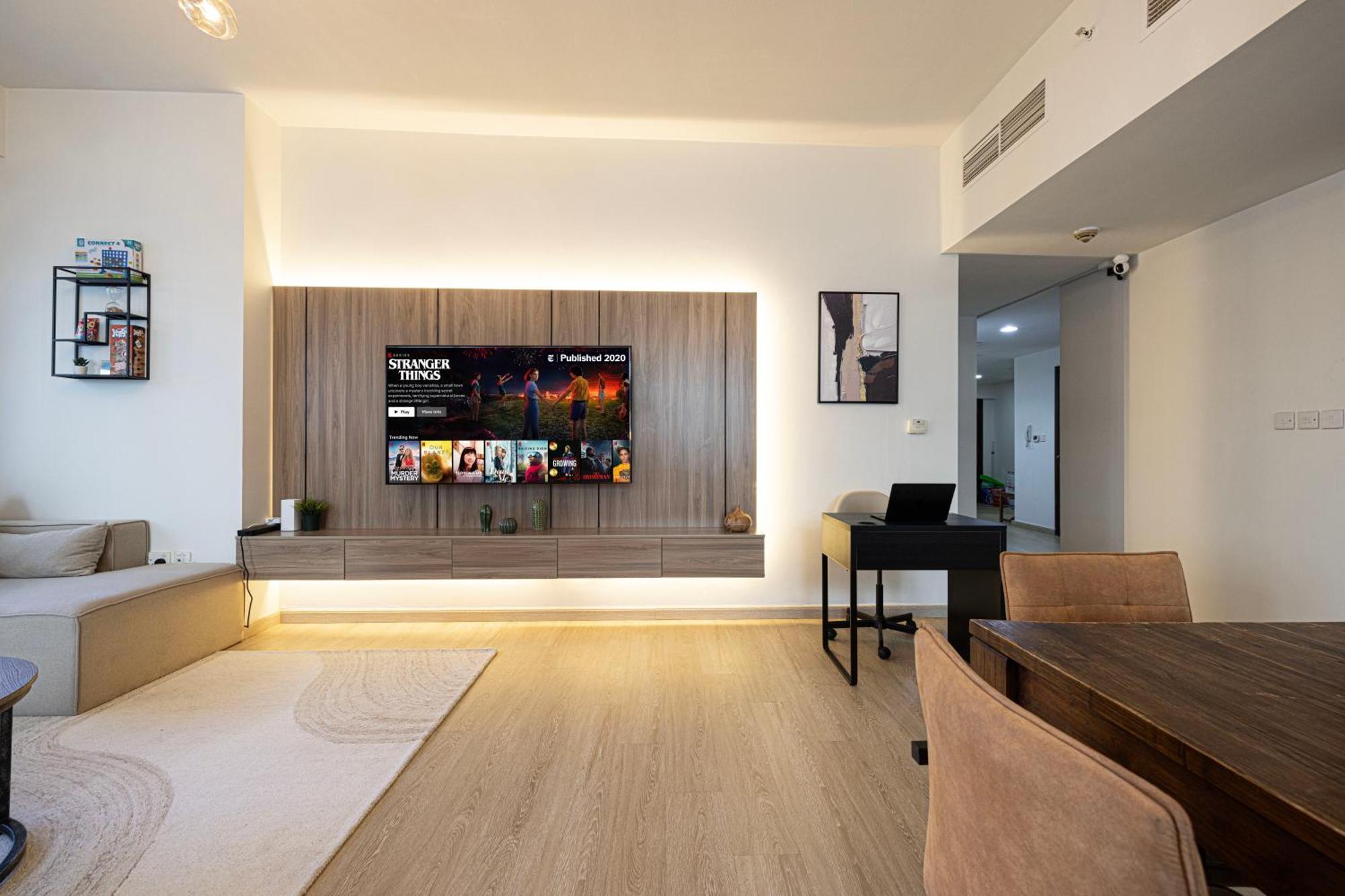 Next'House - Business Bay Central - 5 Min From Burj Khalifa Hostel Dubai Luaran gambar