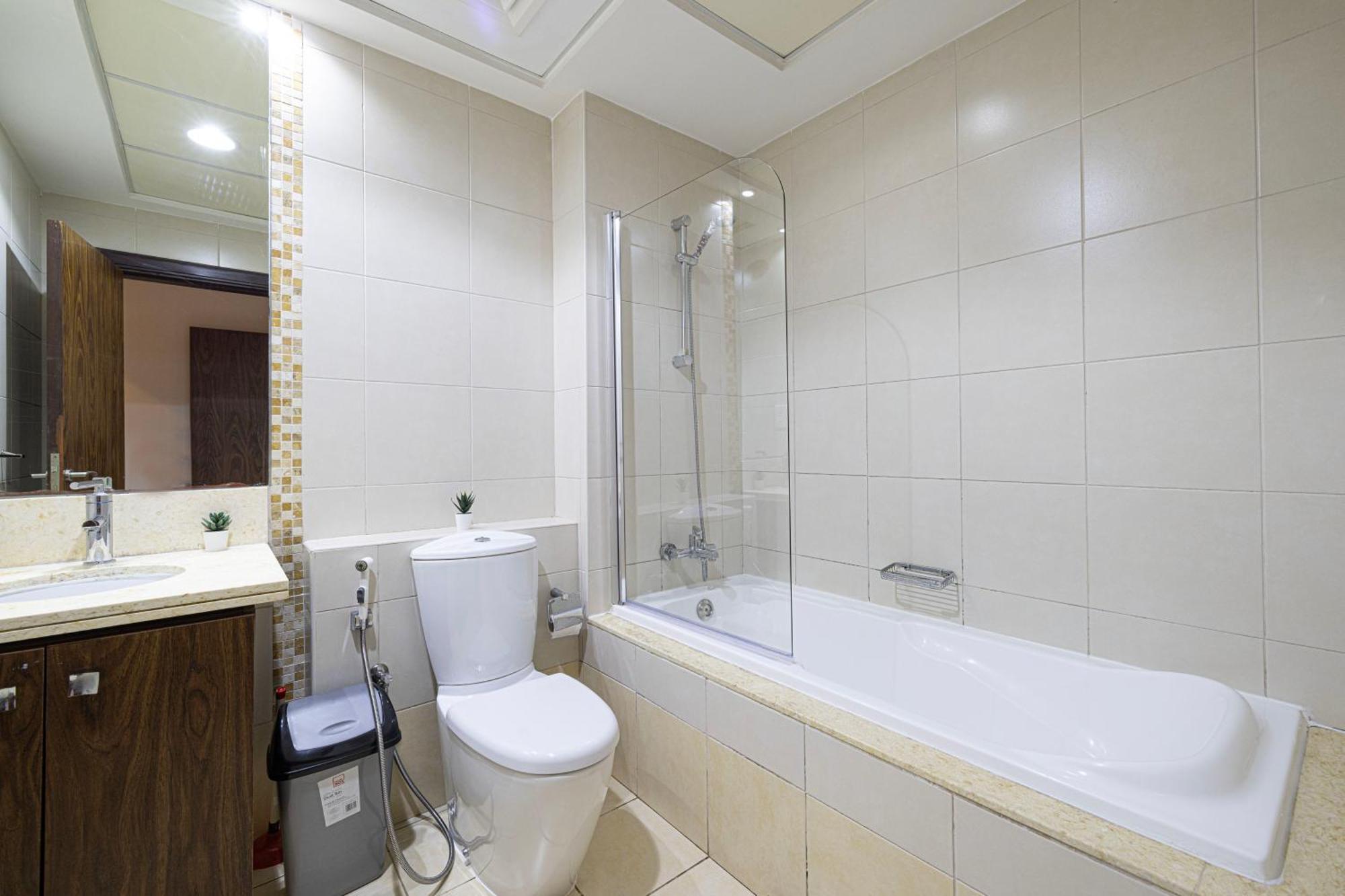 Next'House - Business Bay Central - 5 Min From Burj Khalifa Hostel Dubai Luaran gambar