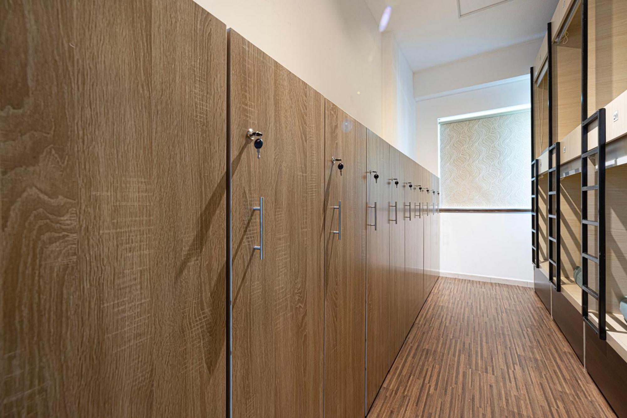 Next'House - Business Bay Central - 5 Min From Burj Khalifa Hostel Dubai Luaran gambar