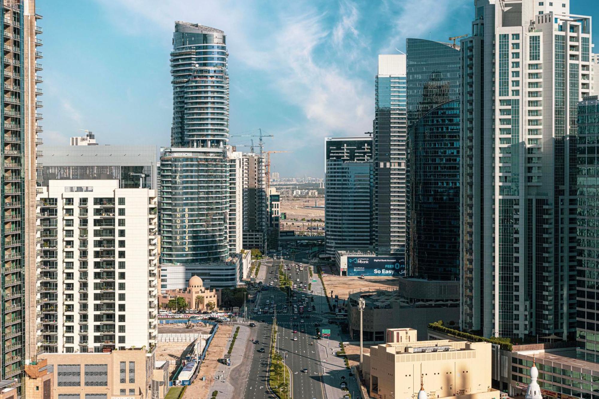 Next'House - Business Bay Central - 5 Min From Burj Khalifa Hostel Dubai Luaran gambar